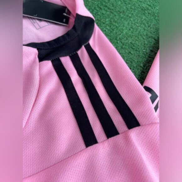 Inter Miami kids Messi soccer jersey youth soccer 2024 - Picture 9 of 10